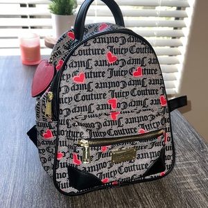 Juicy Couture backpack ❤️